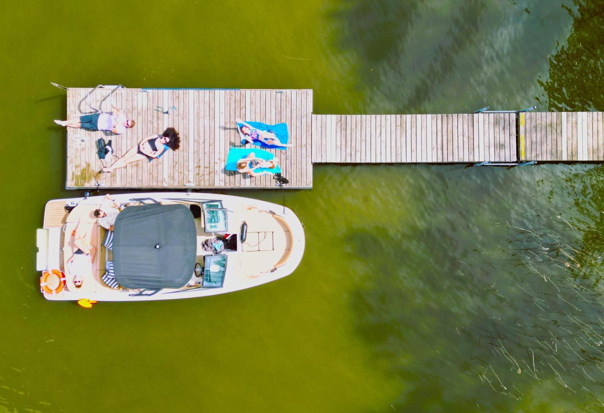 Lake Apart Ostroda - Widok, Przy Plazy, Aquapark, Parking Podziemny, Winda, Netflix Eksteriør bilde
